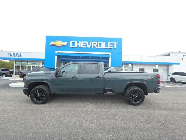 new 2026 Chevrolet Silverado 2500 car, priced at $67,530