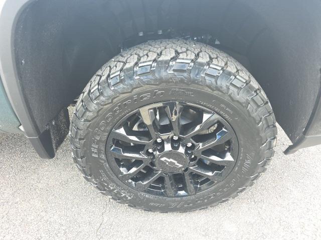 new 2026 Chevrolet Silverado 2500 car, priced at $67,530