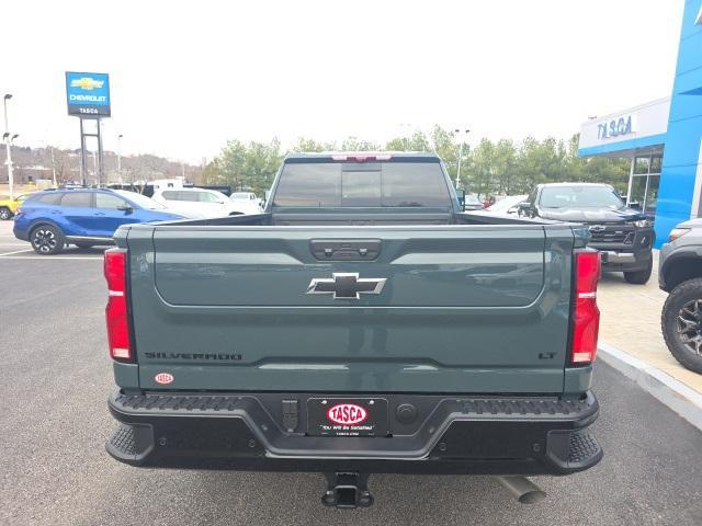 new 2026 Chevrolet Silverado 2500 car, priced at $67,530