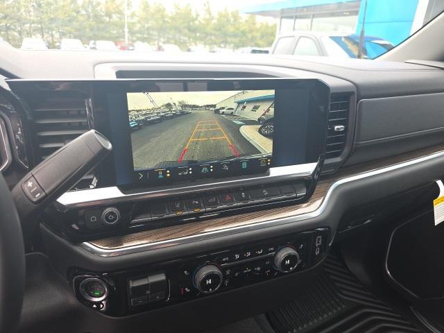 new 2026 Chevrolet Silverado 2500 car, priced at $67,530