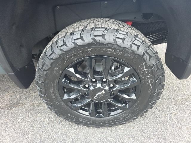 new 2026 Chevrolet Silverado 2500 car, priced at $67,530