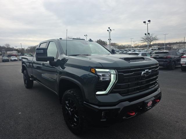 new 2026 Chevrolet Silverado 2500 car, priced at $67,530
