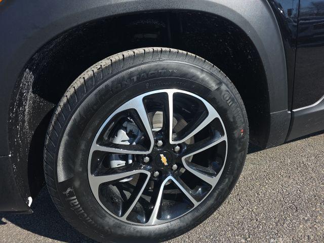 new 2026 Chevrolet TrailBlazer car, priced at $29,890