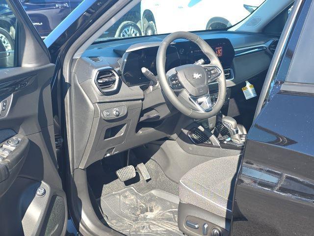 new 2026 Chevrolet TrailBlazer car, priced at $29,890