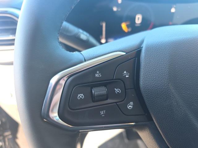 new 2026 Chevrolet TrailBlazer car, priced at $29,890