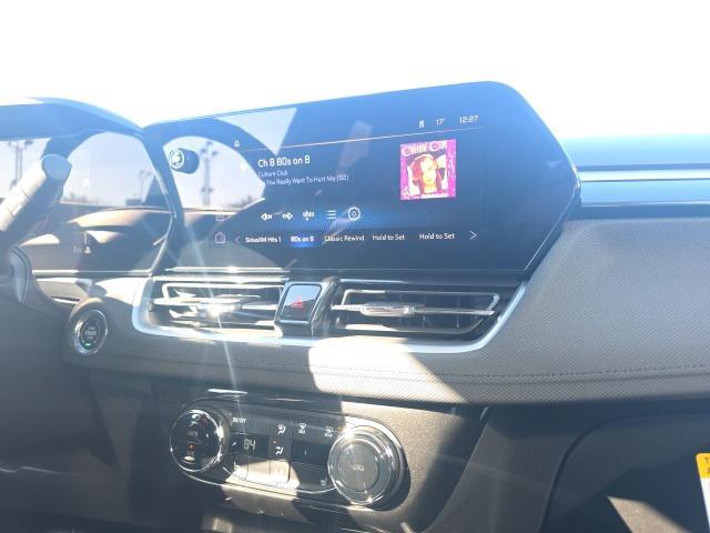 new 2026 Chevrolet TrailBlazer car, priced at $29,890