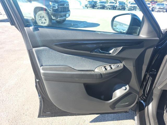 new 2026 Chevrolet TrailBlazer car, priced at $29,890