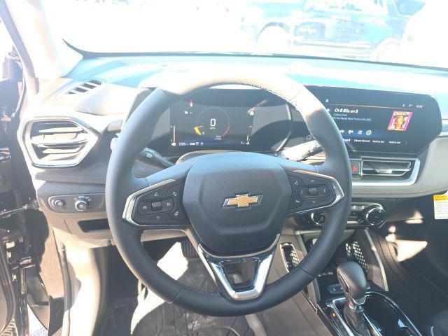 new 2026 Chevrolet TrailBlazer car, priced at $29,890