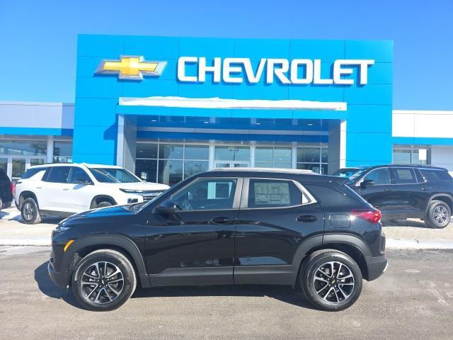 new 2026 Chevrolet TrailBlazer car, priced at $29,890