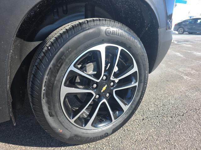 new 2026 Chevrolet TrailBlazer car, priced at $29,890