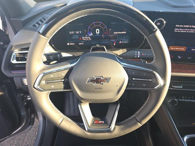 new 2026 Chevrolet Traverse car, priced at $54,995