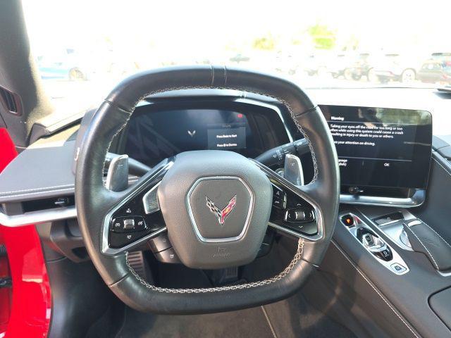 used 2022 Chevrolet Corvette car, priced at $68,299