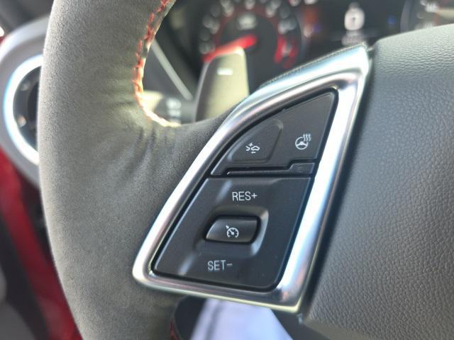 used 2022 Chevrolet Camaro car, priced at $68,900