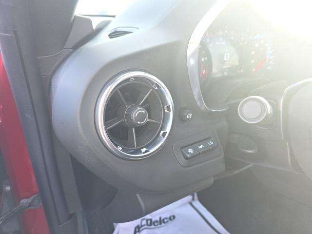 used 2022 Chevrolet Camaro car, priced at $68,900