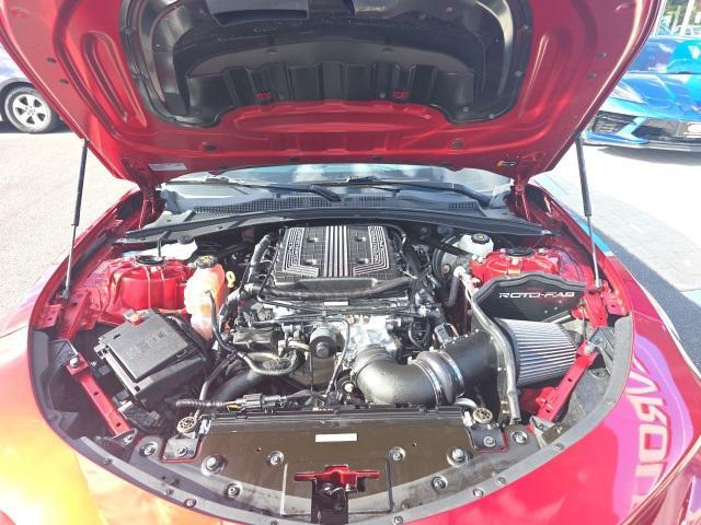 used 2022 Chevrolet Camaro car, priced at $68,900