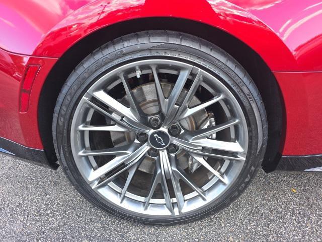 used 2022 Chevrolet Camaro car, priced at $68,900