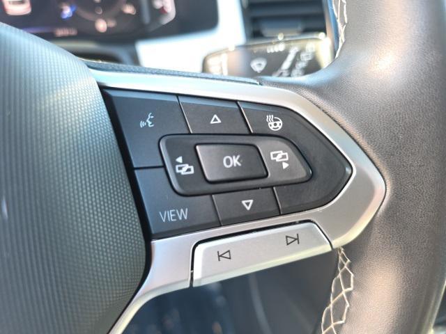 used 2023 Volkswagen Atlas car, priced at $29,500