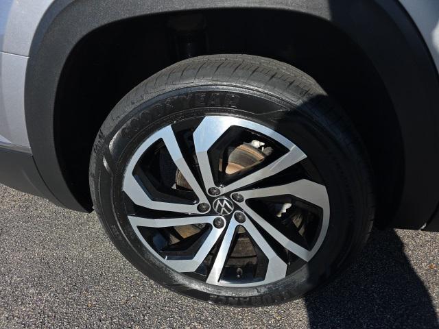 used 2023 Volkswagen Atlas car, priced at $29,500
