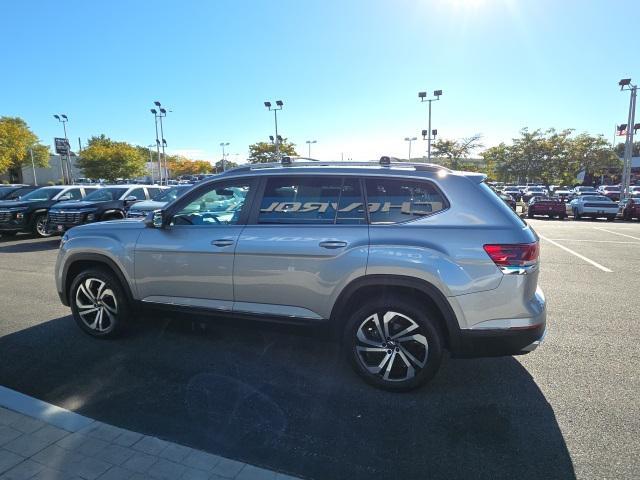 used 2023 Volkswagen Atlas car, priced at $29,500
