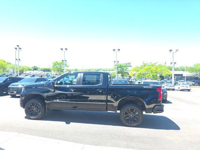 new 2026 Chevrolet Silverado 1500 car, priced at $66,049