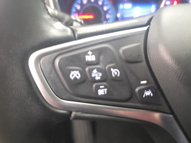 used 2023 Chevrolet Equinox car, priced at $22,369