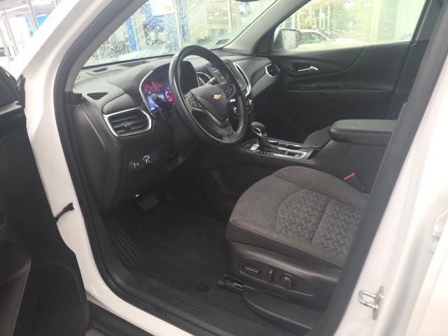 used 2023 Chevrolet Equinox car, priced at $22,369