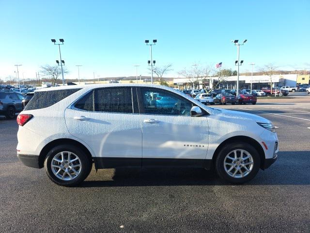 used 2023 Chevrolet Equinox car, priced at $22,369