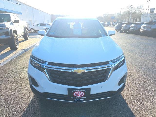 used 2023 Chevrolet Equinox car, priced at $22,369