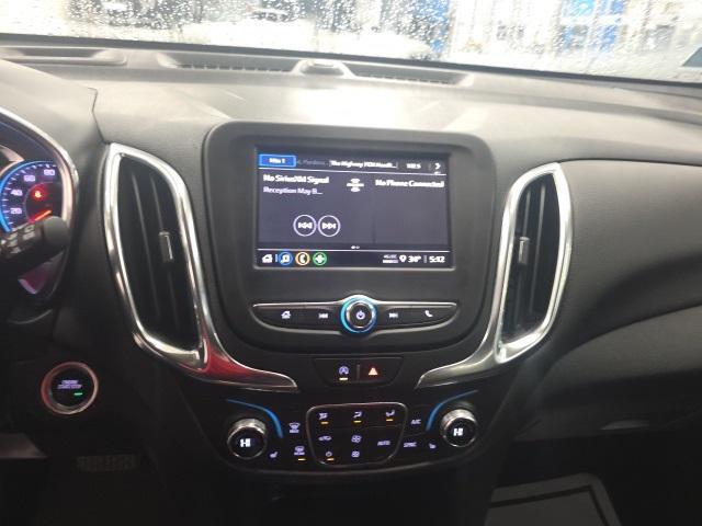 used 2023 Chevrolet Equinox car, priced at $22,369