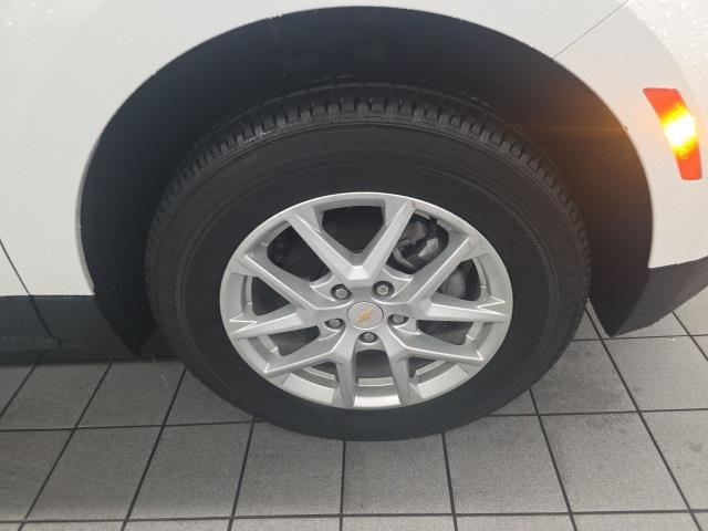 used 2023 Chevrolet Equinox car, priced at $22,369