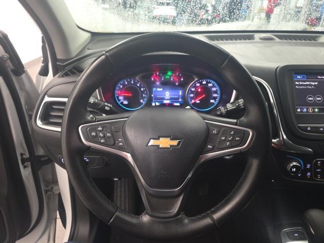 used 2023 Chevrolet Equinox car, priced at $22,369