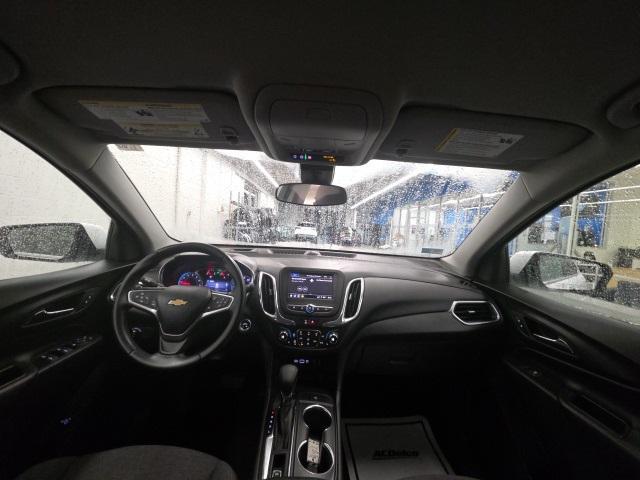 used 2023 Chevrolet Equinox car, priced at $22,369