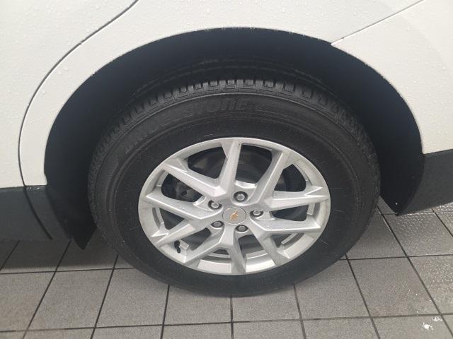 used 2023 Chevrolet Equinox car, priced at $22,369