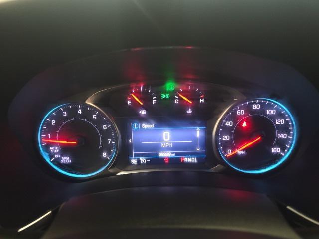 used 2023 Chevrolet Equinox car, priced at $22,369