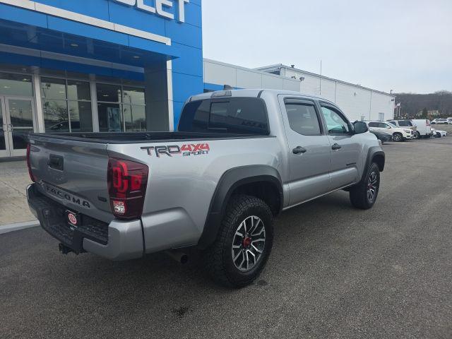 used 2020 Toyota Tacoma car, priced at $31,500