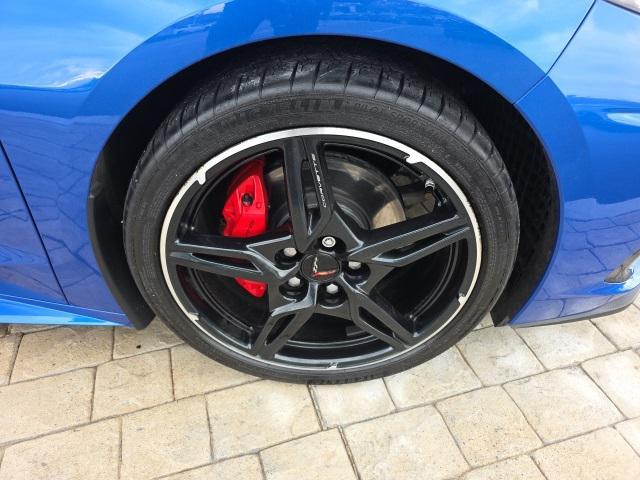 used 2021 Chevrolet Corvette car, priced at $62,500