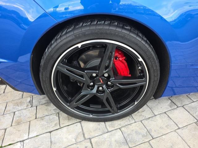 used 2021 Chevrolet Corvette car, priced at $62,500
