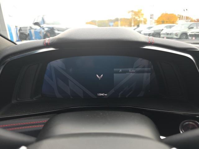 used 2021 Chevrolet Corvette car, priced at $62,500