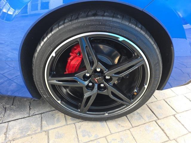 used 2021 Chevrolet Corvette car, priced at $62,500