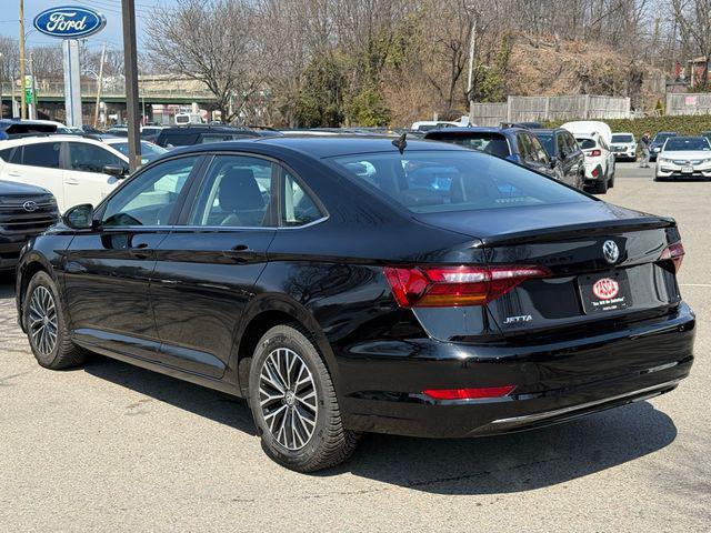 used 2019 Volkswagen Jetta car, priced at $17,067