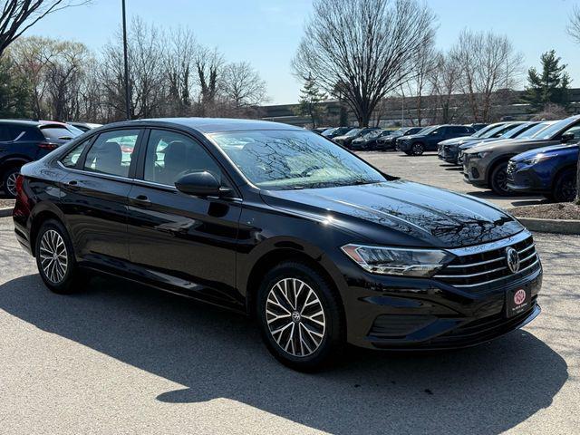 used 2019 Volkswagen Jetta car, priced at $17,067