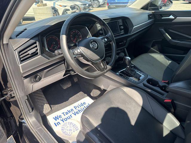 used 2019 Volkswagen Jetta car, priced at $17,067