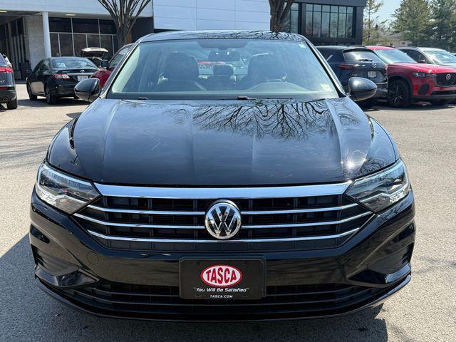 used 2019 Volkswagen Jetta car, priced at $17,067