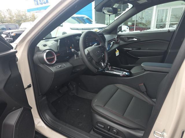 new 2026 Chevrolet Trax car, priced at $27,885