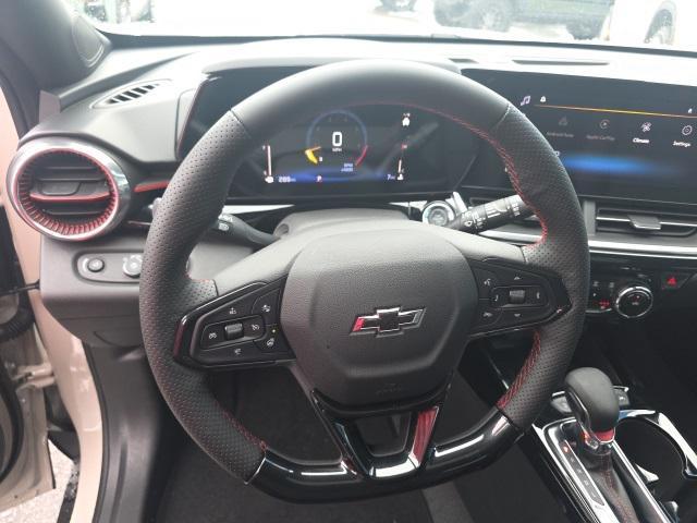 new 2026 Chevrolet Trax car, priced at $27,885