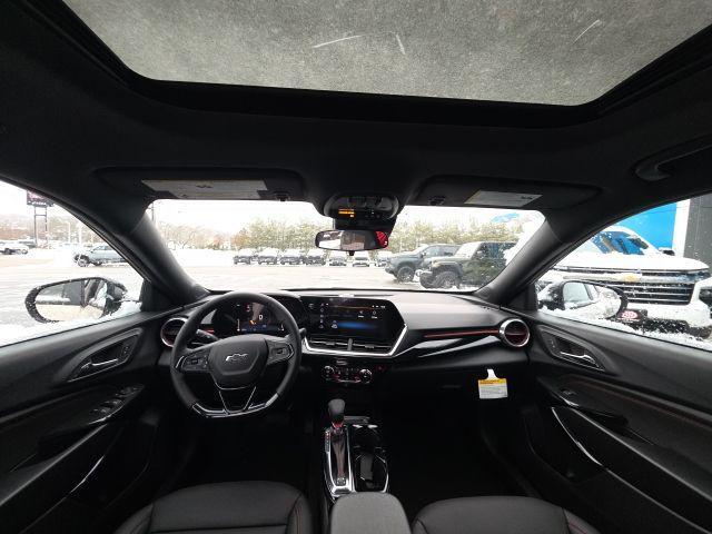 new 2026 Chevrolet Trax car, priced at $27,385