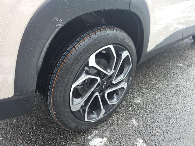 new 2026 Chevrolet Trax car, priced at $27,885