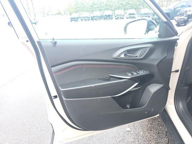 new 2026 Chevrolet Trax car, priced at $27,885