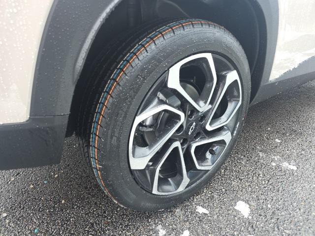 new 2026 Chevrolet Trax car, priced at $27,885