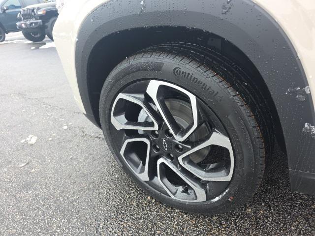 new 2026 Chevrolet Trax car, priced at $27,885